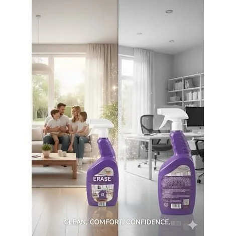 ERASE MULTI PURPOSE CLEANER