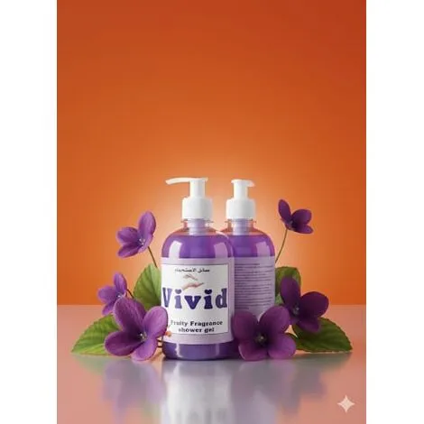 ERASE SHOWER GEL
