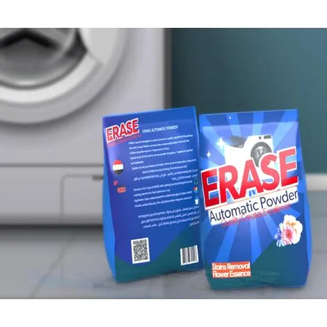 مسحوق غسيل ERASE