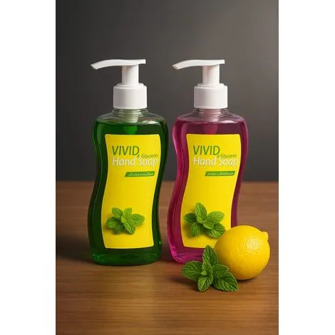 ERASE HAND SOAP