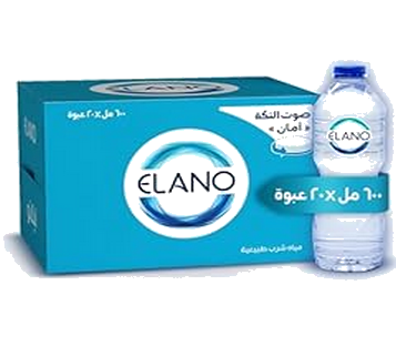 مياه معدنية