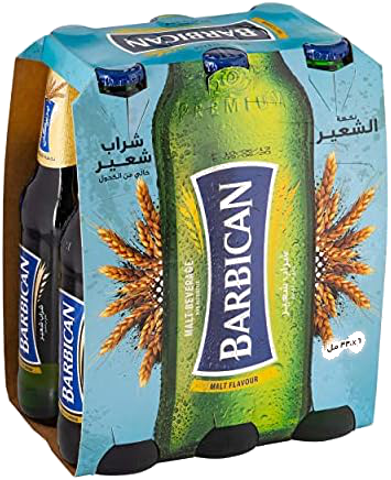 مشروبات شعير