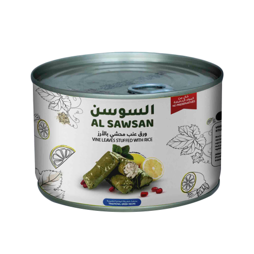 اغذية معلبة