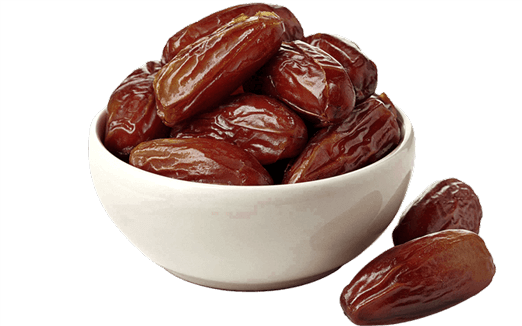 بلح وتمور