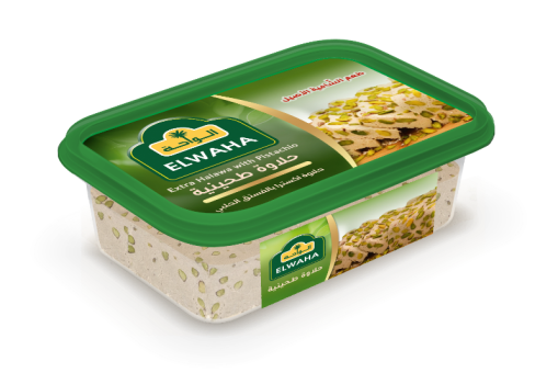 حلاوة وطحينة