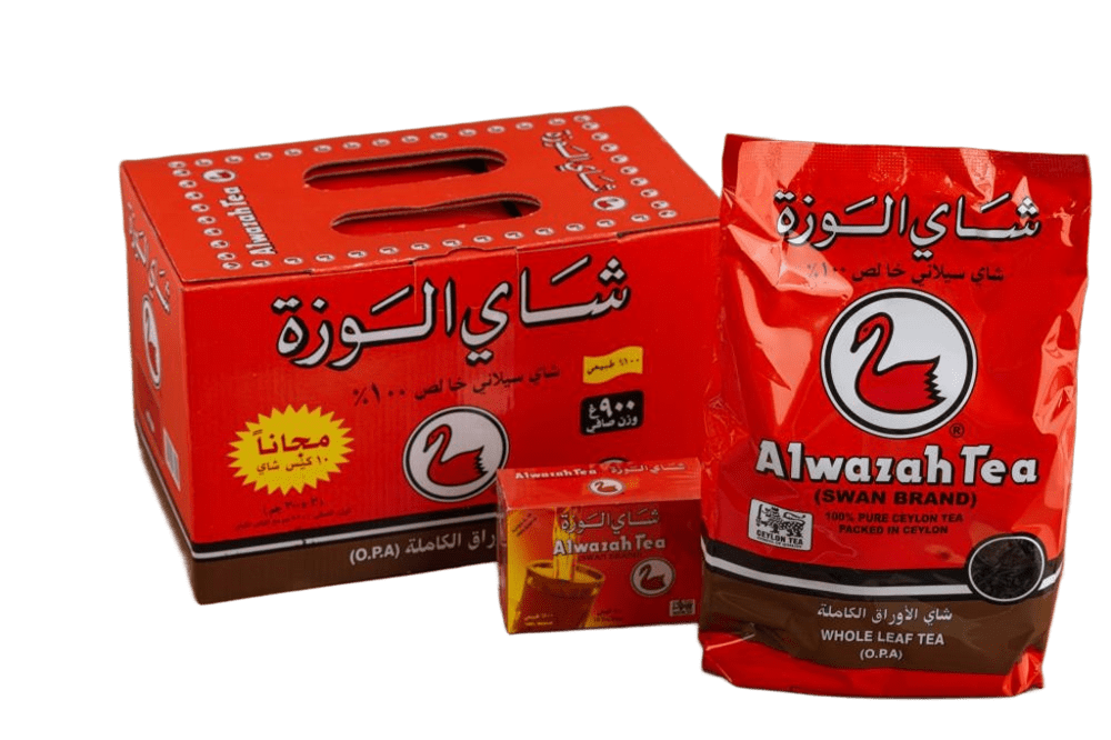 شاى وبن