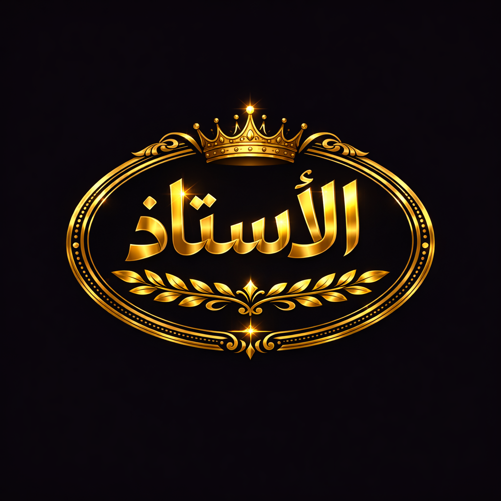 الاستاذ للتجاره