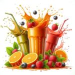 عصائر طبيعية