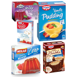 حلويات سريعة التحضير