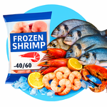 اسماك مجمدة