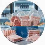 حلويات اللحوم