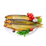 اسماك مدخنة