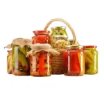 زيتون والمخللات