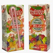 عصير كوكتيل نكتار جوستيك بدون سكر – 200 مل × 27 عبوة | سوق بلس للجملة ومن المصنع مباشرة