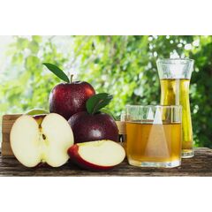 خل التفاح (1 لتر) – فوائد صحية متعددة للبشرة والهضم | سوق بلس للجملة ومن المصنع مباشرة