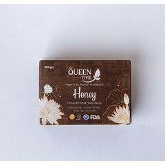 صابونة العسل الطبيعية – صفاء وإشراقة للبشرة | سوق بلس للجملة من المصنع مباشرة