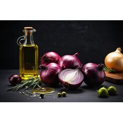 زيت البصل – 1 لتر | علاج طبيعي لتساقط الشعر وتحفيز النمو | بالجملة من سوق بلس