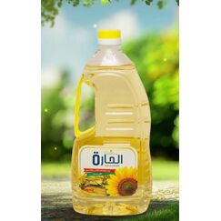 زيت الحارة خليط – عبوة 2.2 لتر (وزن 1800 جرام) | كرتونة 4 زجاجات | متوفر بسعر جملة الجملة على منصة سوق بلس