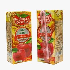 جوستيك تتراباك تفاح نكتار تركيز 35% بدون سكر – عبوة 200 مل × 27 | سوق بلس للجملة ومن المصنع مباشرة