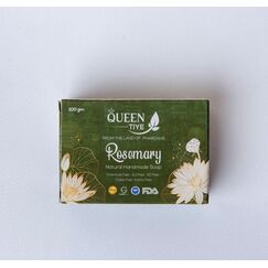 صابونة الروزماري الطبيعية – مرطّب للشعر ومغذٍ لفروة الرأس | سوق بلس للجملة من المصنع مباشرة