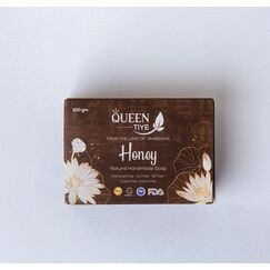 صابونة العسل الطبيعية – صفاء وإشراقة للبشرة | سوق بلس للجملة من المصنع مباشرة