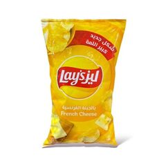 ليز رقائق البطاطس بالجبنة الفرنسية