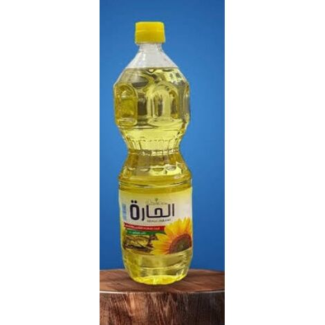 زيت الحارة خليط – زجاجة 1 لتر (وزن 900 جرام) | كرتونة 12 زجاجة | متوفر بسعر جملة الجملة على منصة سوق بلس