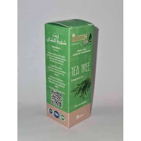 زيت شجرة الشاي – 30 ملي | علاج طبيعي للبشرة والشعر | بالجملة من سوق بلس