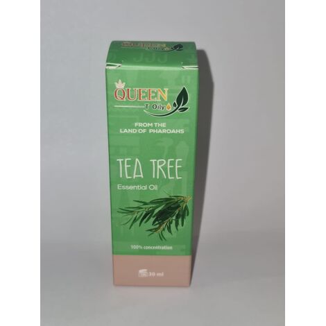 زيت شجرة الشاي – 30 ملي | علاج طبيعي للبشرة والشعر | بالجملة من سوق بلس