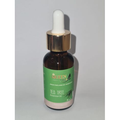 زيت شجرة الشاي – 30 ملي | علاج طبيعي للبشرة والشعر | بالجملة من سوق بلس