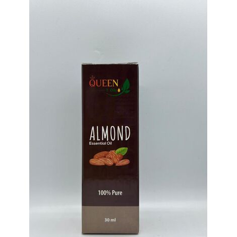 زيت اللوز الحلو (30 ملي) – غني بالفيتامينات للبشرة والشعر | سوق بلس للجملة ومن المصنع مباشرة