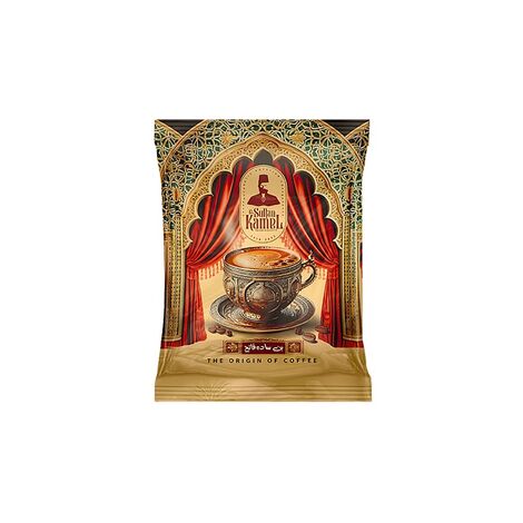 بن ساده فاتح السلطان كامل – 25 أكياس × 40 جرام – جملة الجملة من المصنع عبر سوق بلس