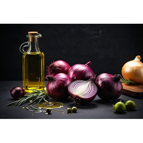 زيت البصل – 1 لتر | علاج طبيعي لتساقط الشعر وتحفيز النمو | بالجملة من سوق بلس