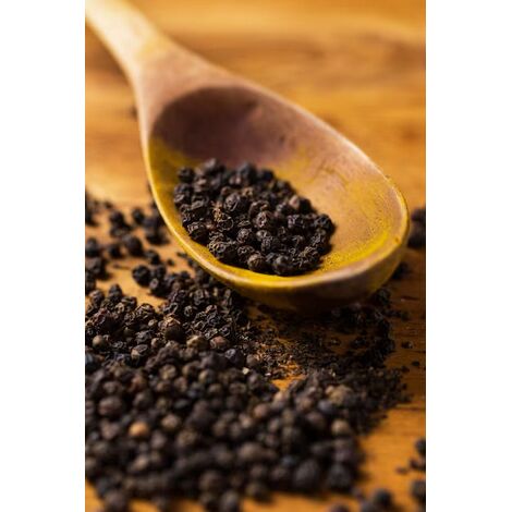زيت الفلفل الأسود (1 لتر) – تحسين الهضم ومنع اضطرابات الجهاز الهضمي | سوق بلس للجملة ومن المصنع مباشرة