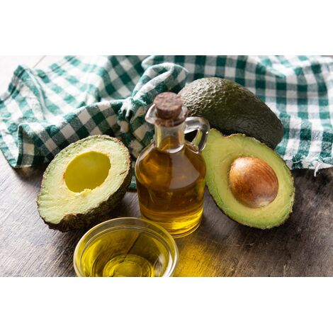 زيت الأفوكادو (1 لتر) يخفف الإكزيما والصدفية ويسرع شفاء الجروح – بيع بالجملة عبر سوق بلس